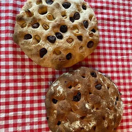 Casa Vegana Отель типа 