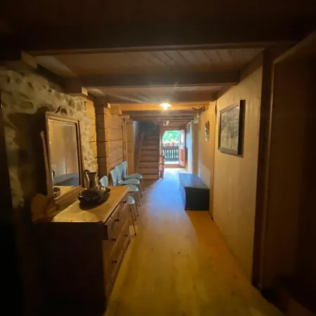 ベッド・アンド・ブレックファスト Casa Vegana Trun