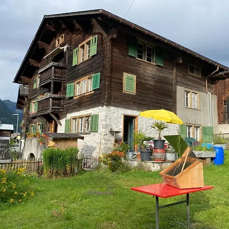 Casa Vegana Отель типа 