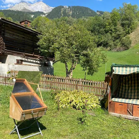 Casa Vegana Отель типа 