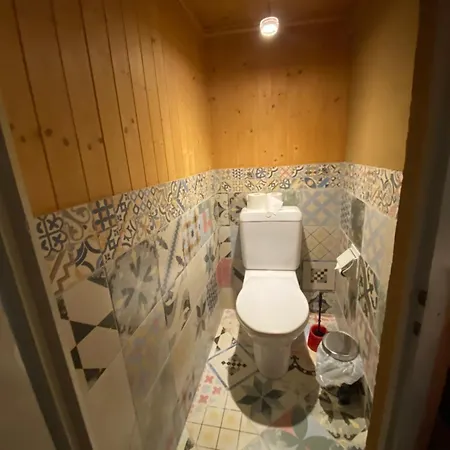 לינה וארוחת בוקר Casa Vegana