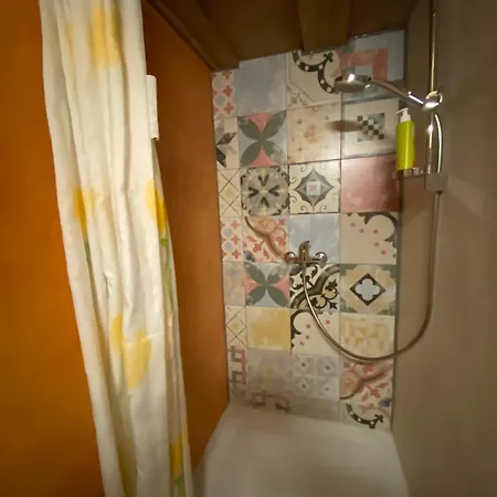 Casa Vegana Отель типа 