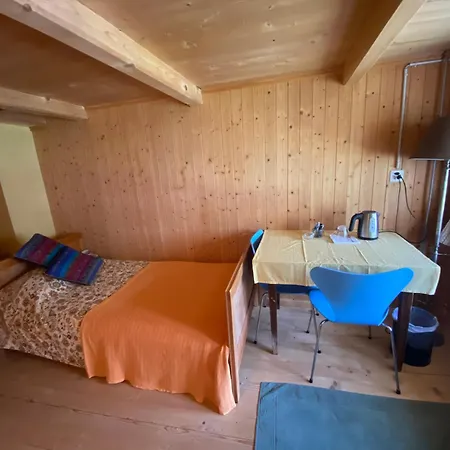 Casa Vegana Отель типа 