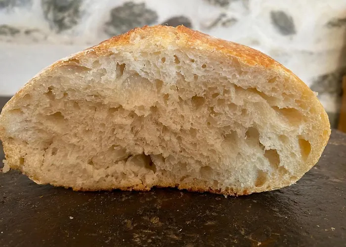 فندق مبيت وإفطار Casa Vegana