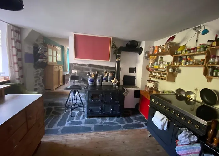 Casa Vegana فندق مبيت وإفطار 3*