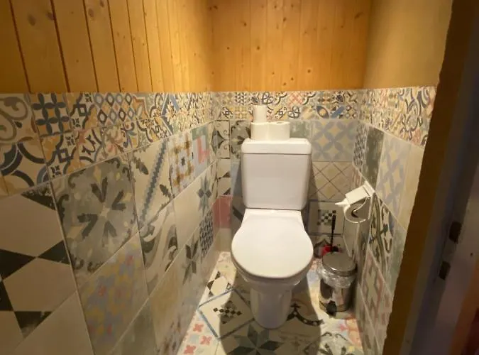 Casa Vegana فندق مبيت وإفطار 3*