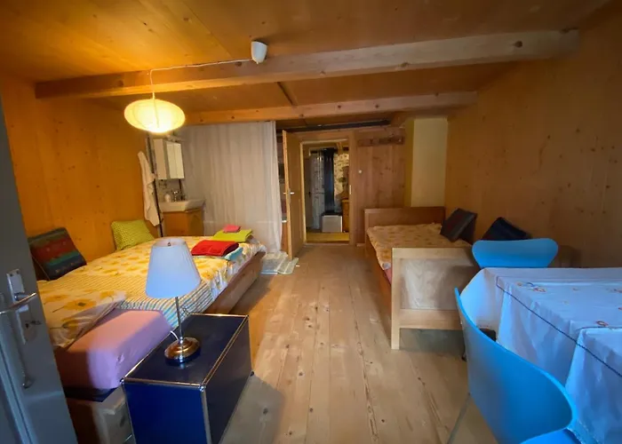 Oda ve Kahvaltı Casa Vegana