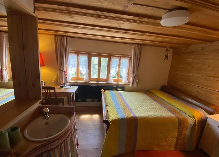 Oda ve Kahvaltı Casa Vegana 3*