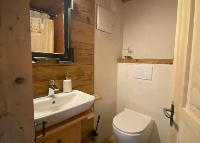 Casa Vegana Oda ve Kahvaltı Trun