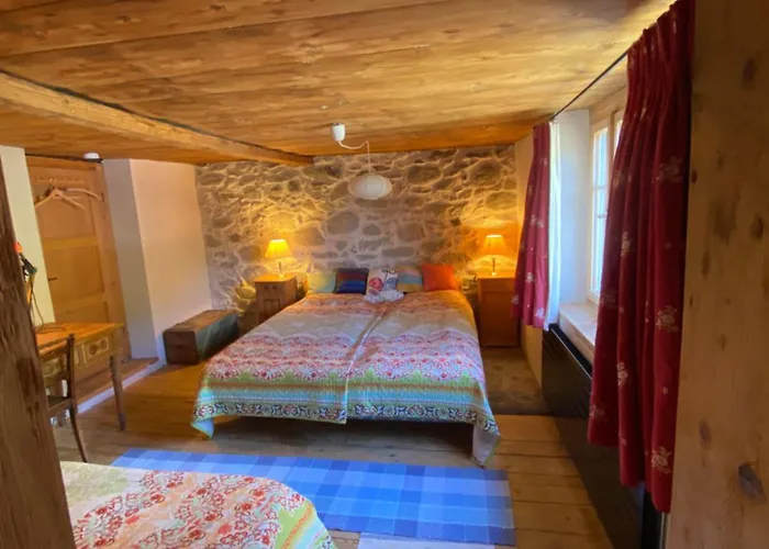 Oda ve Kahvaltı Casa Vegana 3*