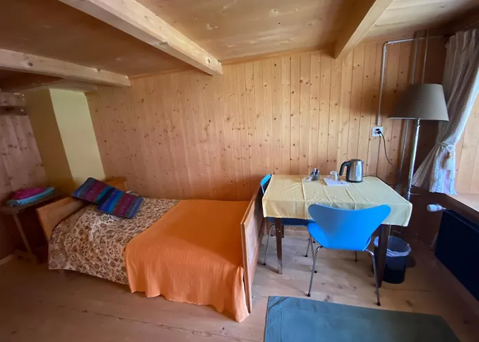 Casa Vegana Oda ve Kahvaltı Trun