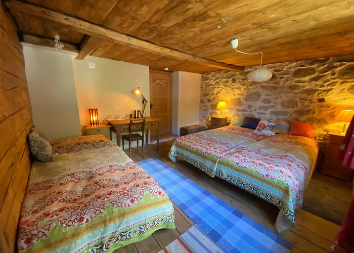 فندق مبيت وإفطار Casa Vegana