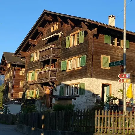 Casa Vegana 3* Trun