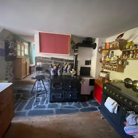 Casa Vegana Bed and breakfast 3*