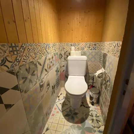 Casa Vegana Bed and breakfast 3*