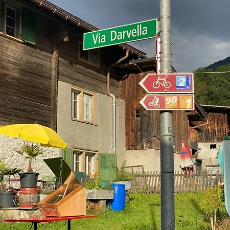 Casa Vegana Bed and breakfast 3*