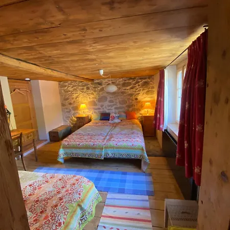 Bed and breakfast Casa Vegana 3*