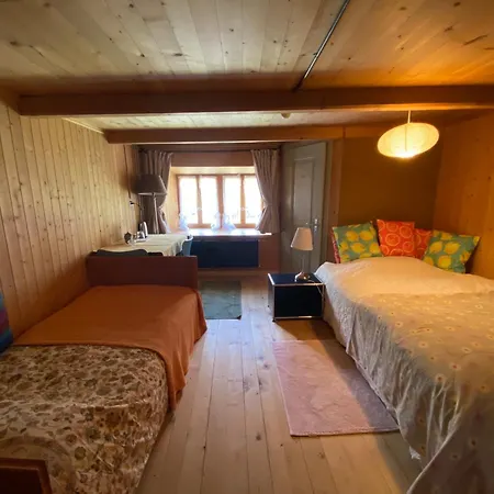 Bed and breakfast Casa Vegana