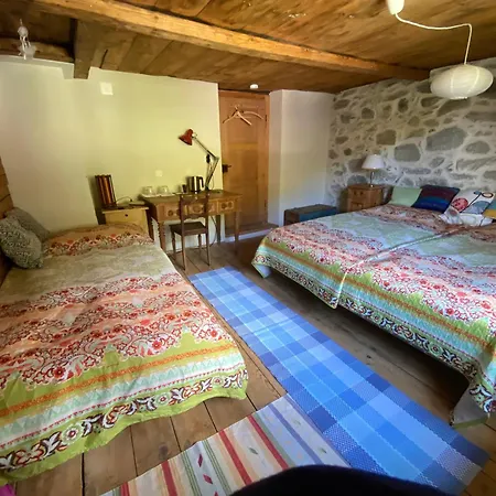 Casa Vegana Bed and breakfast 3*