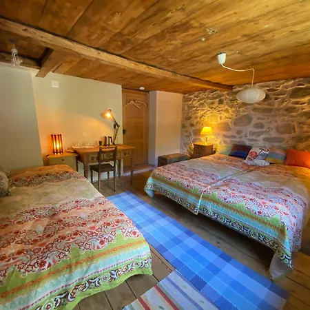 Bed and breakfast Casa Vegana