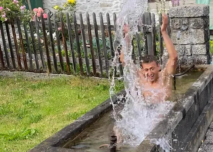 Bed and breakfast Casa Vegana Trun