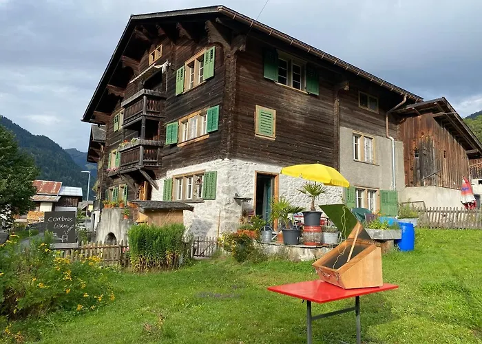 Casa Vegana Bed and breakfast 3*