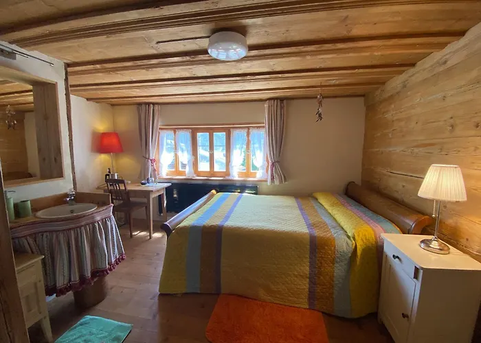 Casa Vegana Bed and breakfast 3*