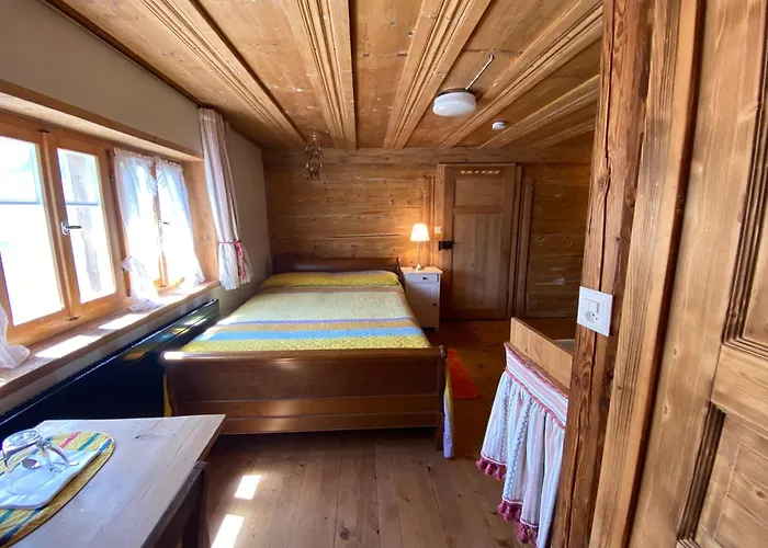 Casa Vegana Bed and breakfast Trun