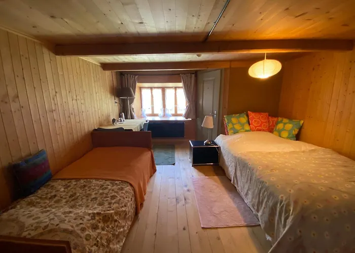 Bed and breakfast Casa Vegana