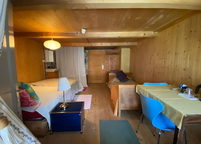 Bed and breakfast Casa Vegana