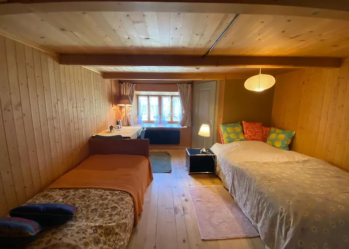 Bed and breakfast Casa Vegana Trun