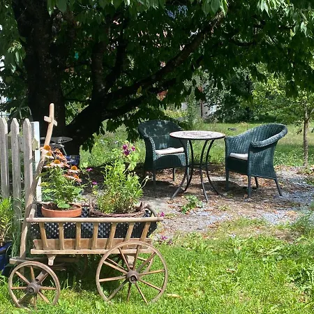 Casa Vegana Bed and Breakfast 3*