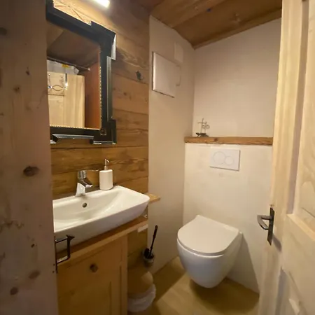 Casa Vegana Bed and Breakfast Trun