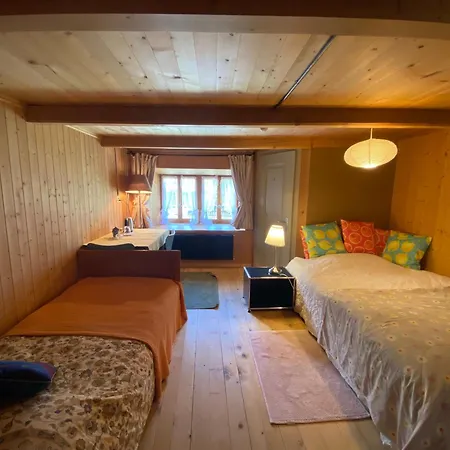 Bed & Breakfast Casa Vegana Trun